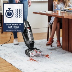 Bissell 2571E Hydrowave Ultra Lightweight Carpet Washer