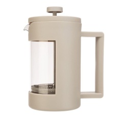 Captivate Siip Fundamental 6 Cup Cafetiere Grey