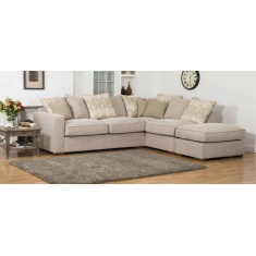 Bertie Pillow Back Sofa Bed Corner Group Bertie Pillow Back Sofa Bed Corner Group