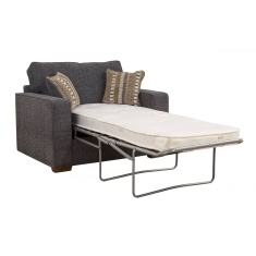 Bertie Standard Back Chair Bed