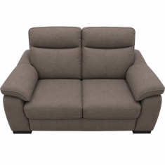 Canberra 2 Seater Recliner Sofa in Fabric