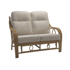 Desser Madrid Light Oak Sofa