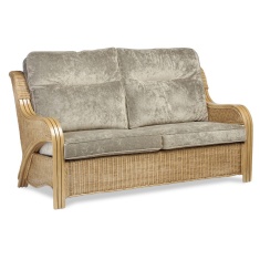 Desser Opera Light Oak Sofa