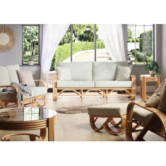 Desser Pretzel 2 Seater Sofa & 2 Chairs Suite