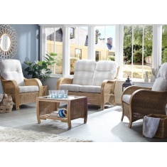 Desser Turin 2 Seater Sofa & 2 Chairs Suite Desser Turin 2 Seater Sofa & 2 Chairs Suite