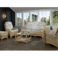 Desser Vale 3 Seater Sofa & 2 Chairs Suite