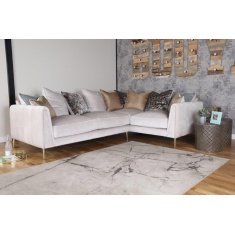Elsie Standard Back Corner Sofa