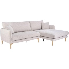 Ercol Aosta Small Chaise Sofa