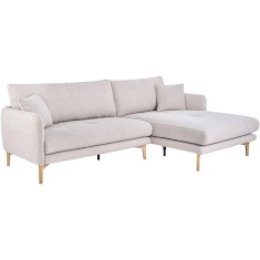 Ercol Aosta 2 Seater Chaise Sofa