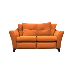 G Plan Hatton Pillow Back 2 Seater Sofa