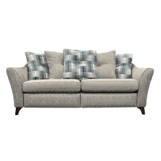 G Plan Hatton Pillow Back Sofa