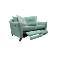 G Plan Hatton Pillow Back 2 Seater Sofa With Double Power Footrest G Plan Hatton Pillow Back 2 Seater Sofa With Double Power Footrest