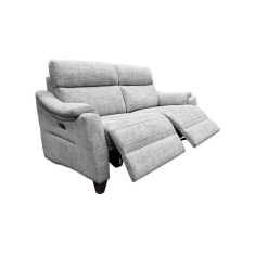 G Plan Hurst 3 Seater Recliner Sofa