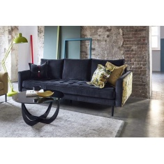 G Plan Vintage Ridley Grand 4 Seater Fabric Sofa G Plan Vintage Ridley Grand 4 Seater Fabric Sofa