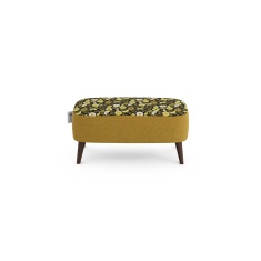 Orla Kiely Donegal Footstool