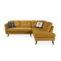 Orla Kiely Ivy Corner Sofa