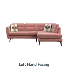 Orla Kiely Ivy Corner Sofa
