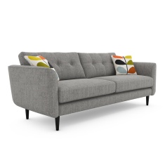 Orla Kiely Linden 4 Seater Sofa