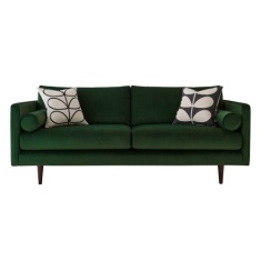 Orla Kiely Mimosa 4 Seater Sofa