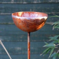 Poppy Forge Bowl Plant Pin - Pack of 3 Poppy Forge Bowl Plant Pin - Pack of 3