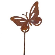 Poppy Forge Butterfly Pin - Pack of 3 Poppy Forge Butterfly Pin - Pack of 3