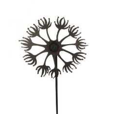 Poppy Forge Dandelion Pin - Packs of 3 Poppy Forge Dandelion Pin - Packs of 3