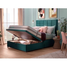 Silentnight Rejuvenate Slimline Divan Set