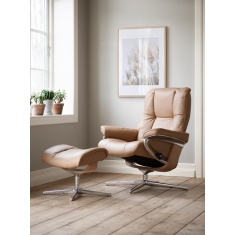 Stressless Mayfair Chair With Cross Base
