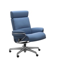 Stressless Tokyo Office Chair With Adjustable Headrest Stressless Tokyo Office Chair With Adjustable Headrest