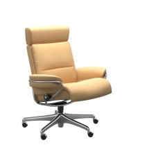 Stressless Tokyo Office Chair With Adjustable Headrest