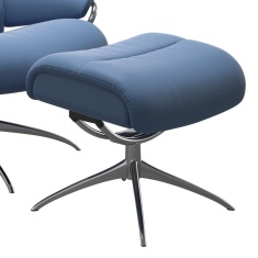 Stressless Tokyo Star Footstool Stressless Tokyo Star Footstool