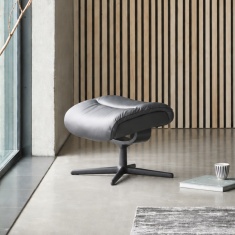 Stressless View Cross Footstool