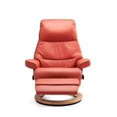 Stressless View Power Dual Motor Chair Stressless View Power Dual Motor Chair