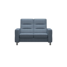 Stressless Wave High Back 2 Seater Sofa Stressless Wave High Back 2 Seater Sofa