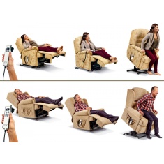 Sherborne Nevada Riser & Recliner Chair