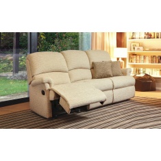 Sherborne Nevada Small 3 Seater Recliner Sofa
