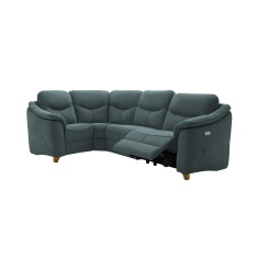 G Plan Jackson 4 Seater Recliner Corner Sofa