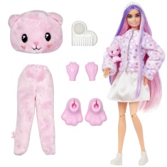 Barbie Cutie Reveal Doll Assortment