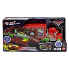 Disney And Pixar Cars Glow Racers Transforming Mack Playset