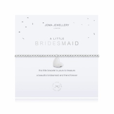 Joma Jewellery A Little Bridesmaid Bracelet Joma Jewellery A Little Bridesmaid Bracelet