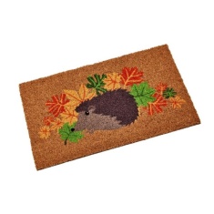 Smart Garden Hedgehog Decoir Doormat 40x60cm Smart Garden Hedgehog Decoir Doormat 40x60cm