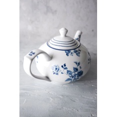 Laura Ashley Blueprint Teapot