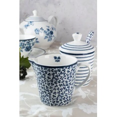 Laura Ashley Blueprint Sugar & Milk Set