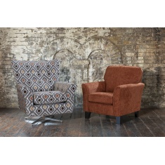 Bilbao Gallery Accent Chair