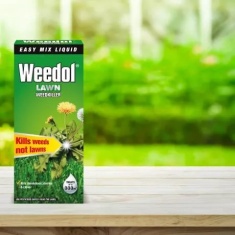 Weedol Lawn Weedkiller (Liquid Concentrate) 500ml