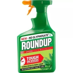 Roundup Speed Ultra 1 litre Roundup Speed Ultra 1 litre