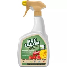 BugClear Fruit & Veg Ultra 800ml BugClear Fruit & Veg Ultra 800ml
