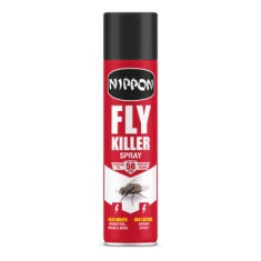 Nippon Fly & Wasp Killer Aerosol 300ml