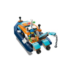 LEGO City 60377 Explorer Diving Boat