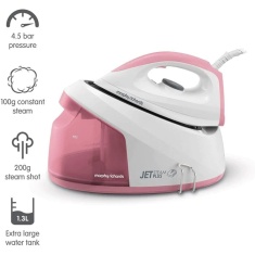 Morphy Richards 333101 Jet Steam Plus Steam Generator